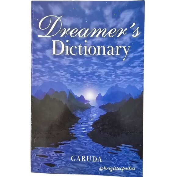 DREAMER'S DICTIONARY Garuda - Picture 1 of 8